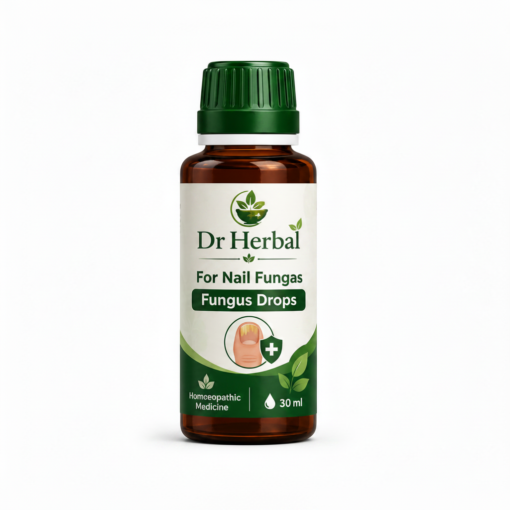 FUNGUS Drops For Nail Fungus