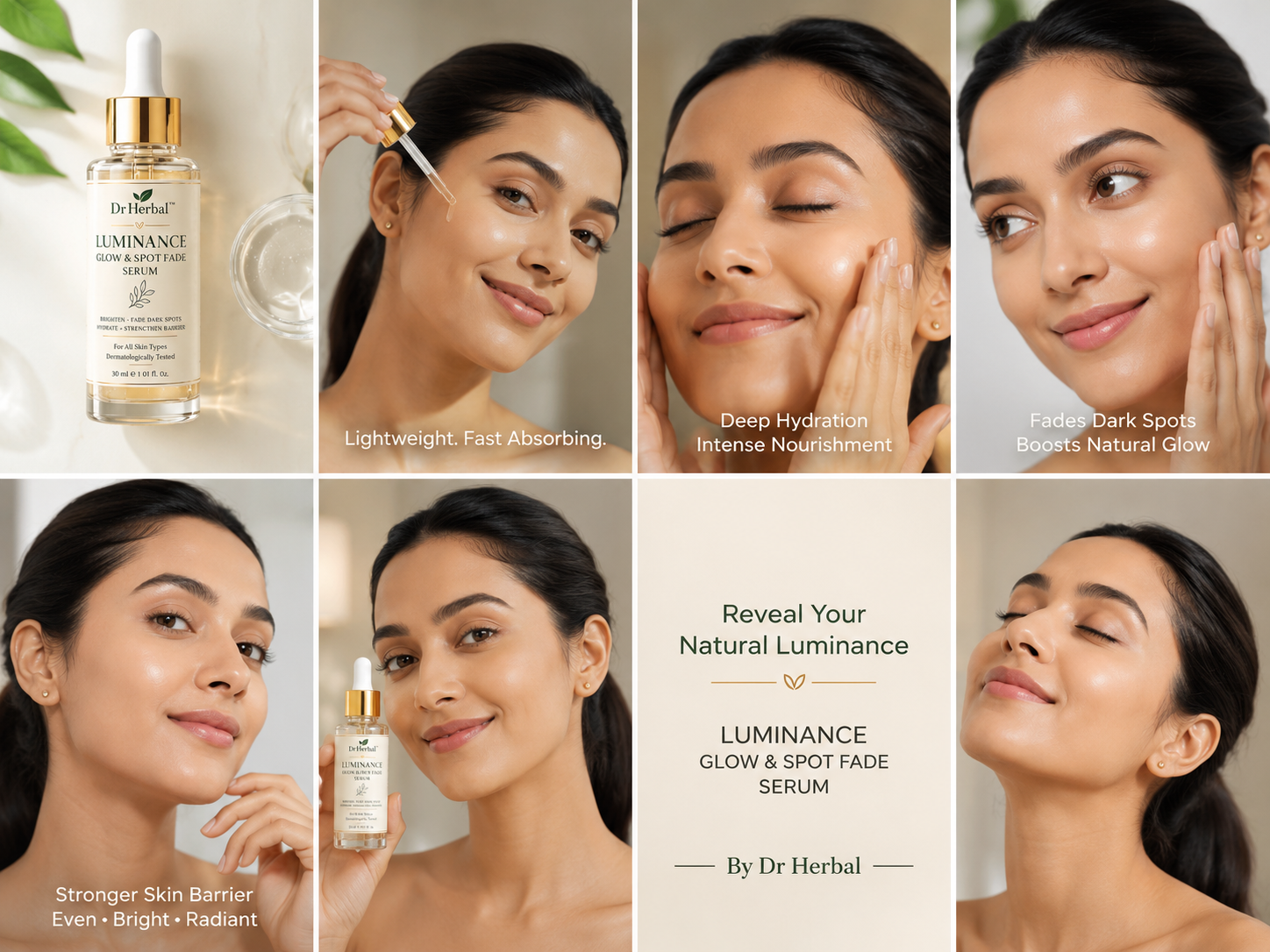 Luminance Glow & Spot Fade Serum