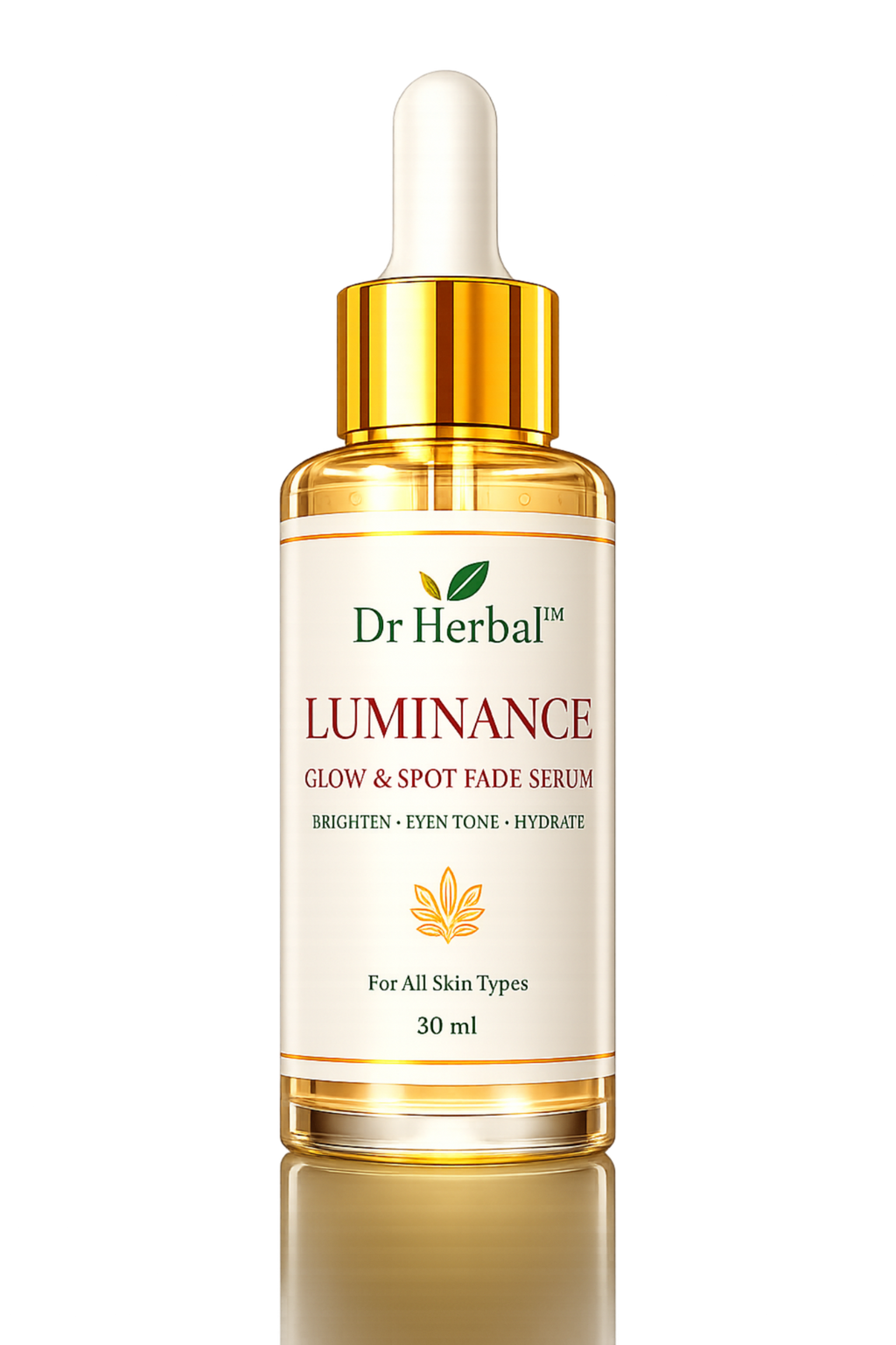 Luminance Glow & Spot Fade Serum