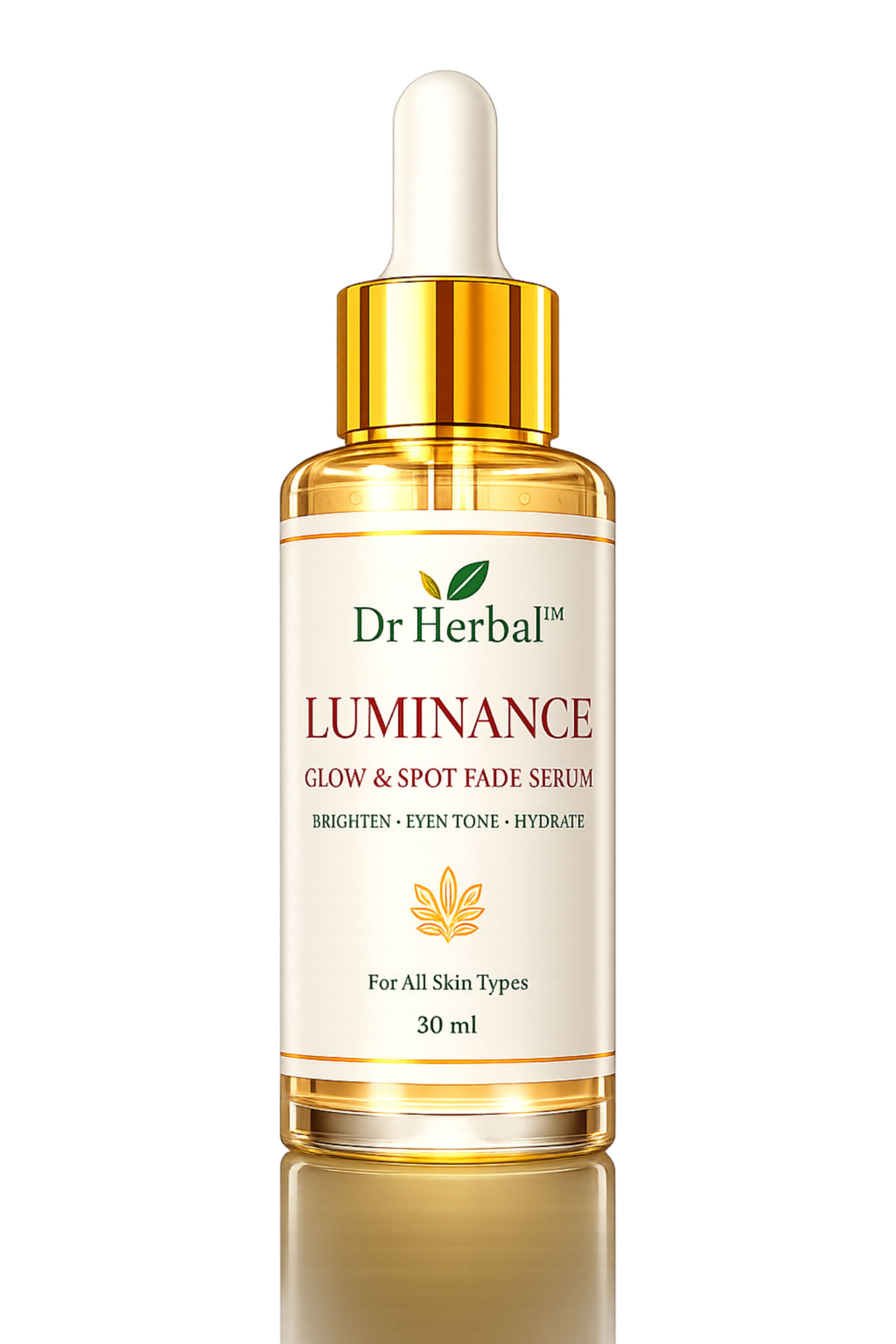 Luminance Glow & Spot Fade Serum